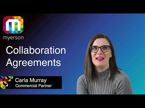 Comprehensive Draft Memorandum of Agreement Template for Effective Collaboration