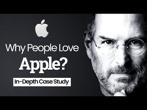 Apple Case Study Assignment: Analyzing Success Strategies