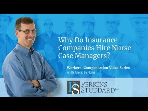 Health Insurance Case Manager Roles and Responsibilities