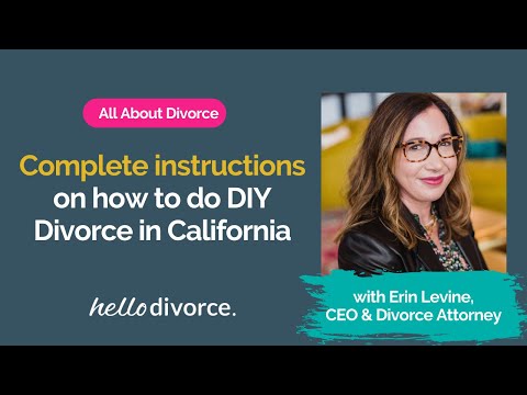 Comprehensive Overview of Divorce Filing Procedures