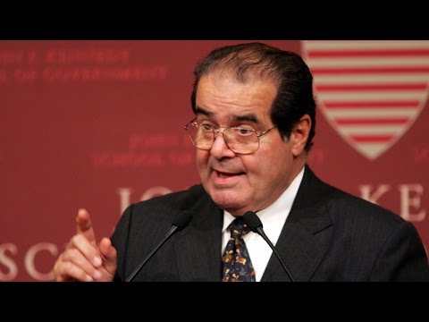 Key Facts about Former Supreme Court Justice Antonin Scalia
