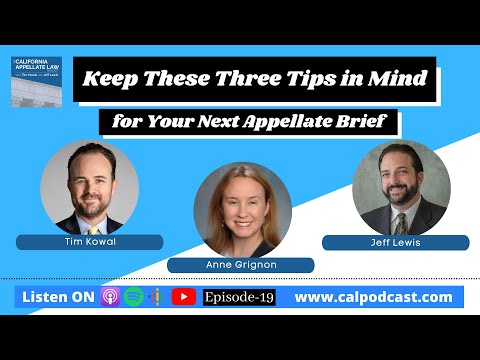 Effective Strategies for Filing a Brief in Court