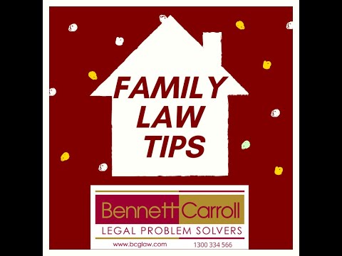 Free Legal Advice for Family Law Issues