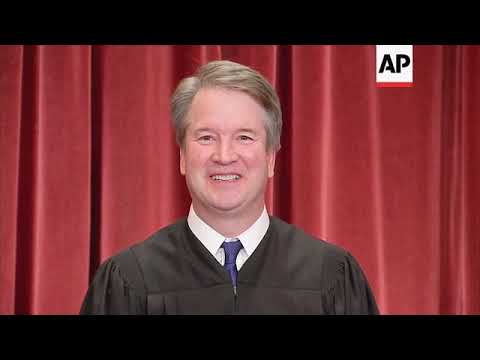 Images of Supreme Court Justices: A Visual Overview