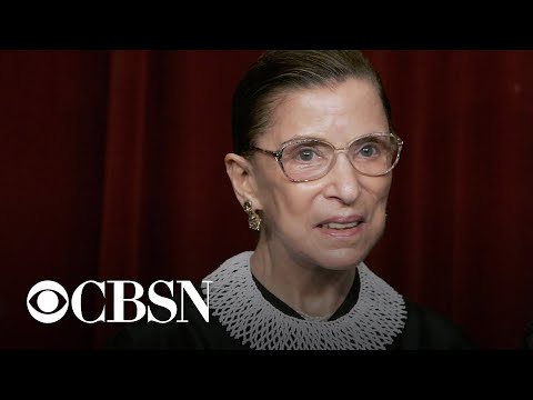 Ruth Bader Ginsburg's Impact on the Judiciary and Legal Landscape