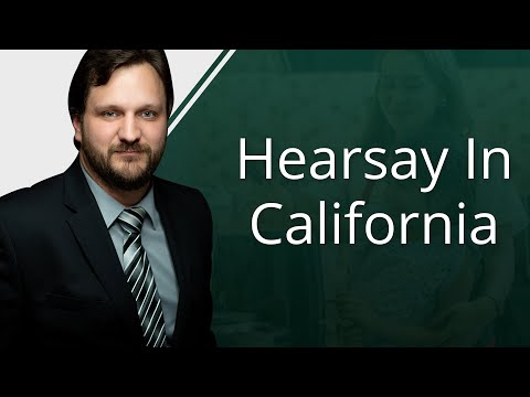 Hearsay in Court: Implications and Legal Standards