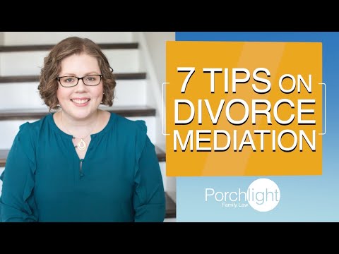 Locate a Divorce Mediator in Your Area