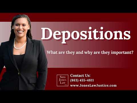 Understanding the Importance of Criminal Depositions in Legal Proceedings