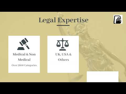 Comprehensive Directory of Expert Witnesses for Legal Cases