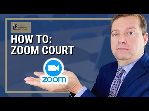 Understanding Court Zoom: Everything You Need to Know