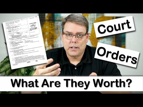 Understanding Court Order Debt Discharge: What You Need to Know