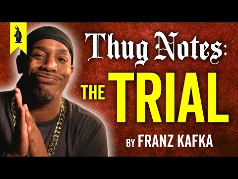 Analyzing the Themes and Structure of Franz Kafka's The Trial
