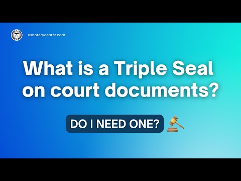 Understanding the Importance of Court Sealed Documents in Legal Proceedings
