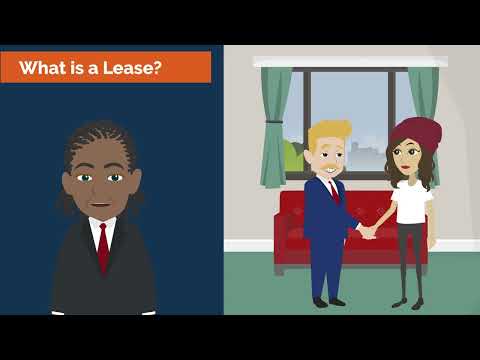 Understanding the Basics of a Binding Lease Agreement