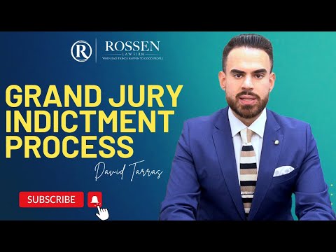 Understanding the Process of Arraignment Following a Grand Jury Indictment