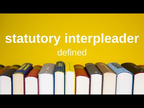 Interpleader Jurisdiction Explained: Legal Framework and Applications