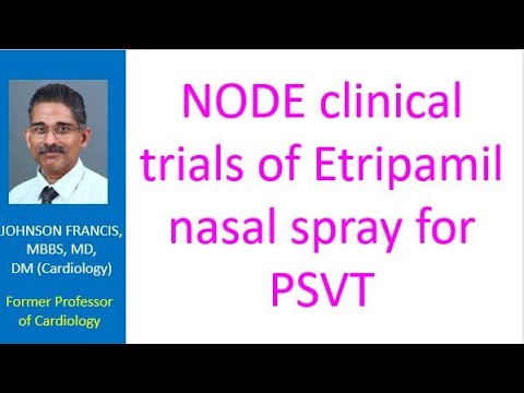 Etripamil Phase 3 Clinical Trials and Results Analysis