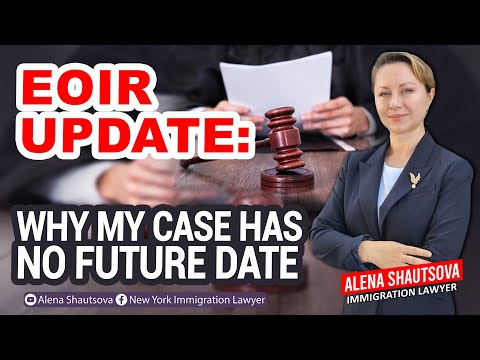 EOIR Court Status Updates and Information