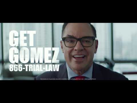 Gomez Trial Attorneys: Premier Accident and Injury Law Services