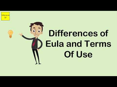 Comprehensive Overview of EULA Terms and Conditions