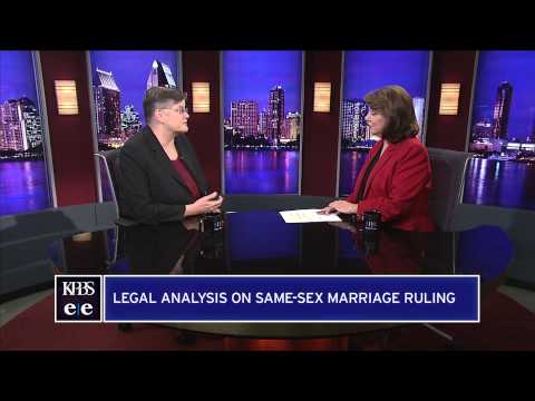 Analysis of Supreme Court Ruling on Same-Sex Marriage