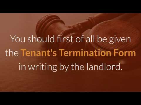 3 Day Eviction Notice Template for Landlords