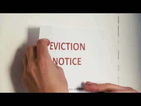 Support for Navigating Eviction Notices