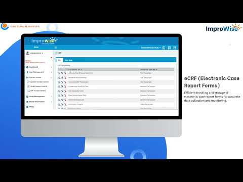 Comprehensive eTMF Management Solutions for Enhanced Clinical Trial Efficiency