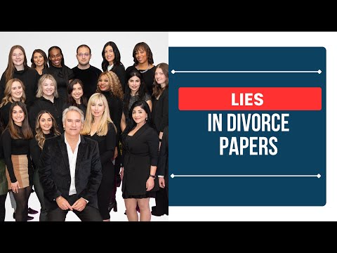 Comprehensive Information on Fake Divorce Forms and Their Implications