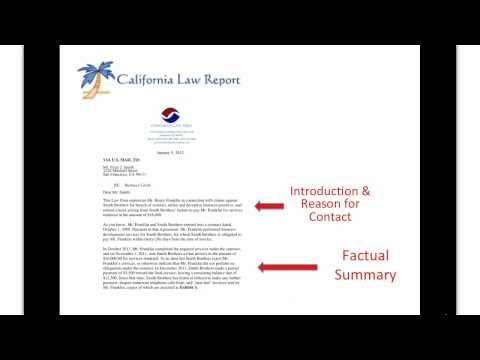 Sample Demand Letter Template for Effective Communication
