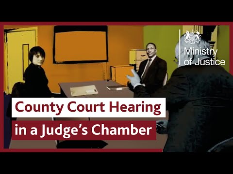 Chambers Hearings: Role of the Judge and Key Procedures