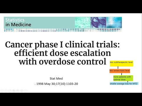 Optimizing i3 3 Dose Escalation Design for Enhanced Clinical Trials