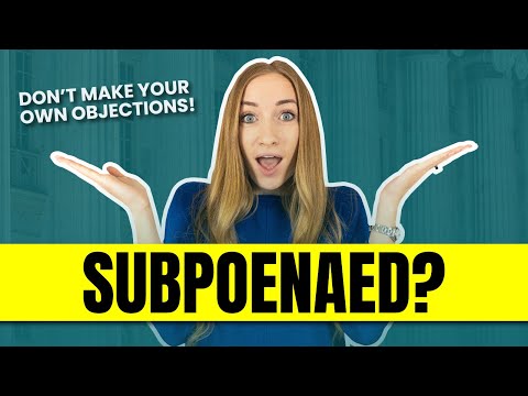 Comprehensive Overview of Deposition Subpoenas and Their Legal Implications