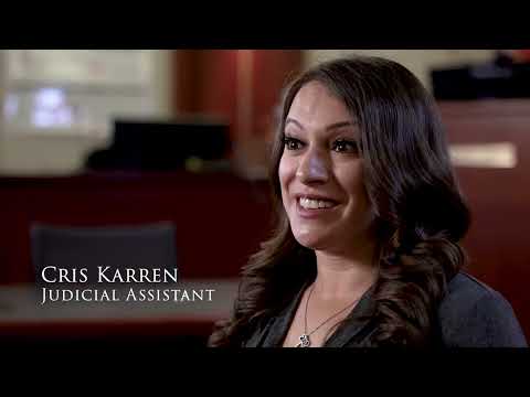 Role and Responsibilities of a Judicial Assistant in the Court of Appeal