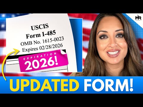 I-485 Application Process for U.S. Permanent Residency
