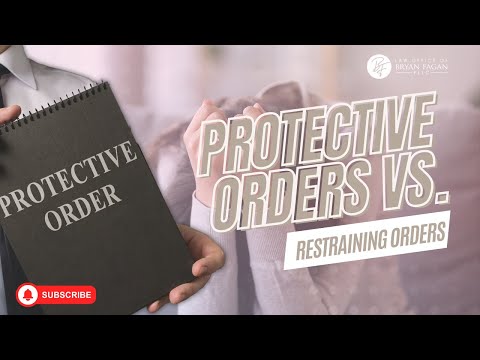 Understanding Protective Orders in Court: A Comprehensive Overview