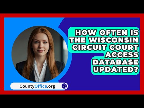 Wisconsin Courts: Information and Resources