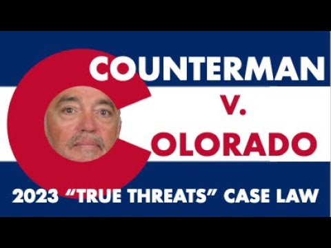 Billy Raymond Counterman: Background and Information