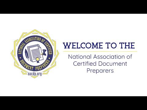 Comprehensive Document Preparation Services for Personal and Business Needs