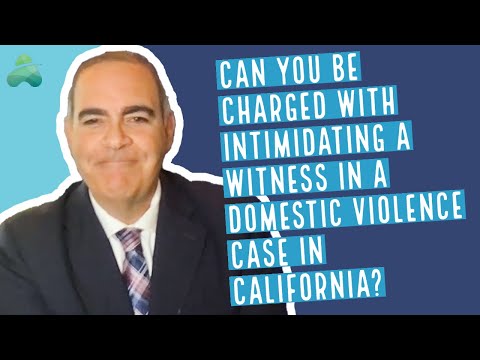 Implications of Intimidating Witness Charges in Criminal Law