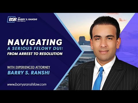 Hobart OWI Legal Representation Services