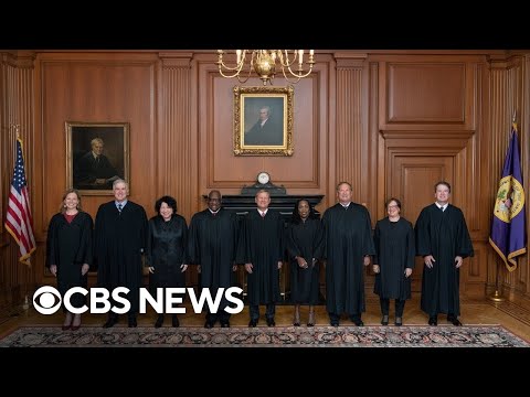 Meet Supreme Court Justice Jackson: Latest Addition to the Bench