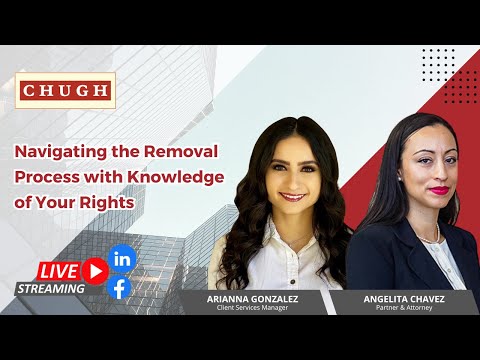 Navigating the Deportation Hearing Process