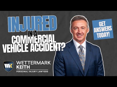 Expert Commercial Vehicle Accident Legal Representation