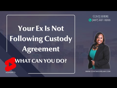 Updating Custody Agreement After Divorce: Essential Steps to Know