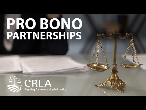 California Rural Legal Assistance: Providing Legal Aid and Resources