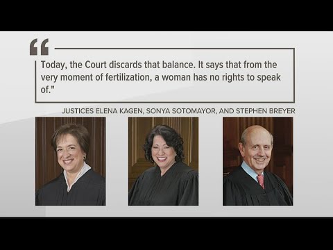 The Impact of Supreme Court Justices on Roe v. Wade Ruling