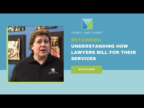 Divorce Lawyer Retainer Fee Explained: What to Expect and Budget For