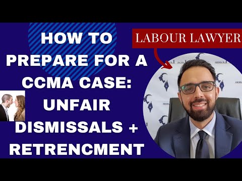 Essential CCMA Legal Advice for Resolving Disputes