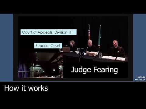 Understanding the Court of Appeals Division 1: What You Need to Know